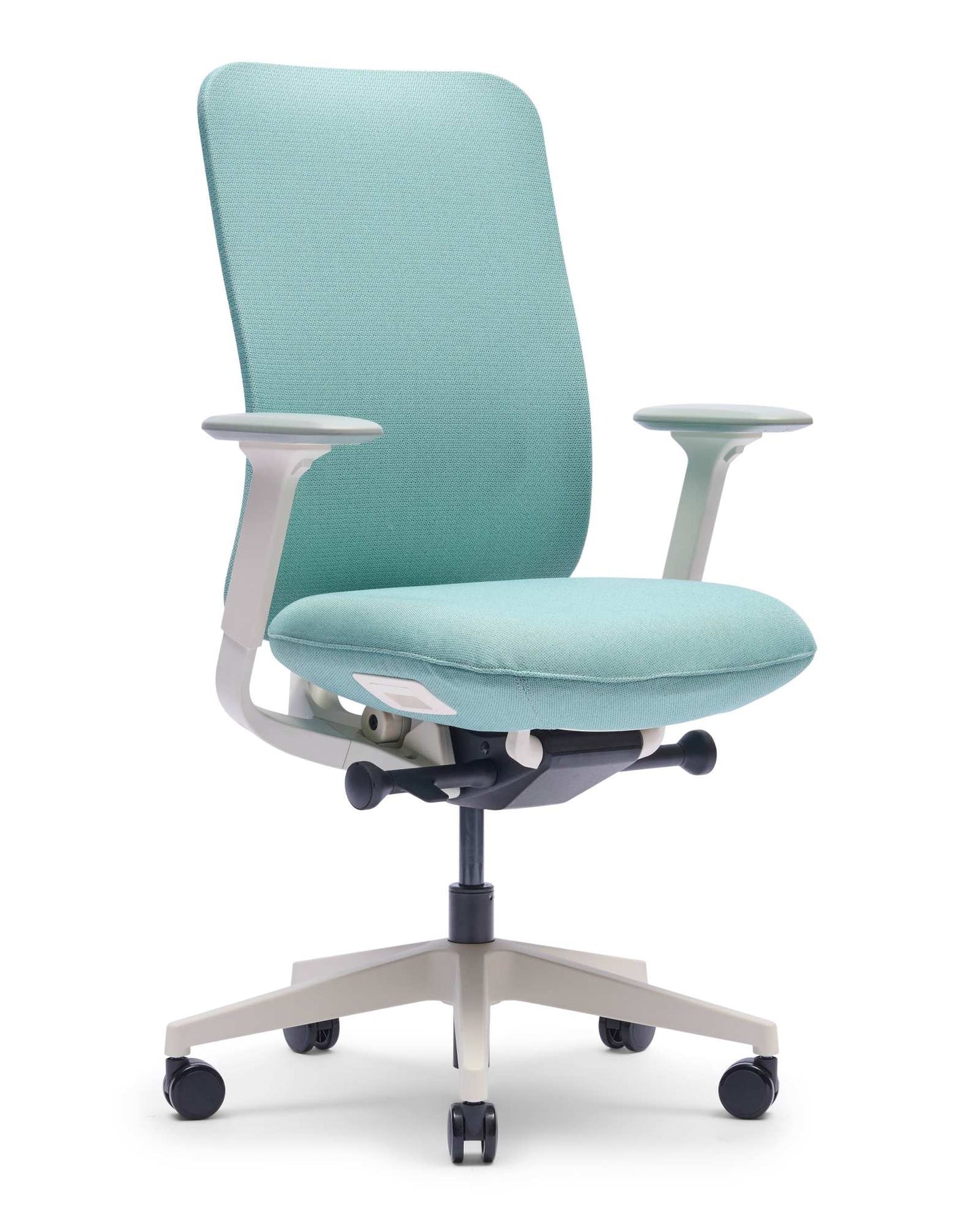 Zinnia EN-1335 bureaustoel, Cold Emerald