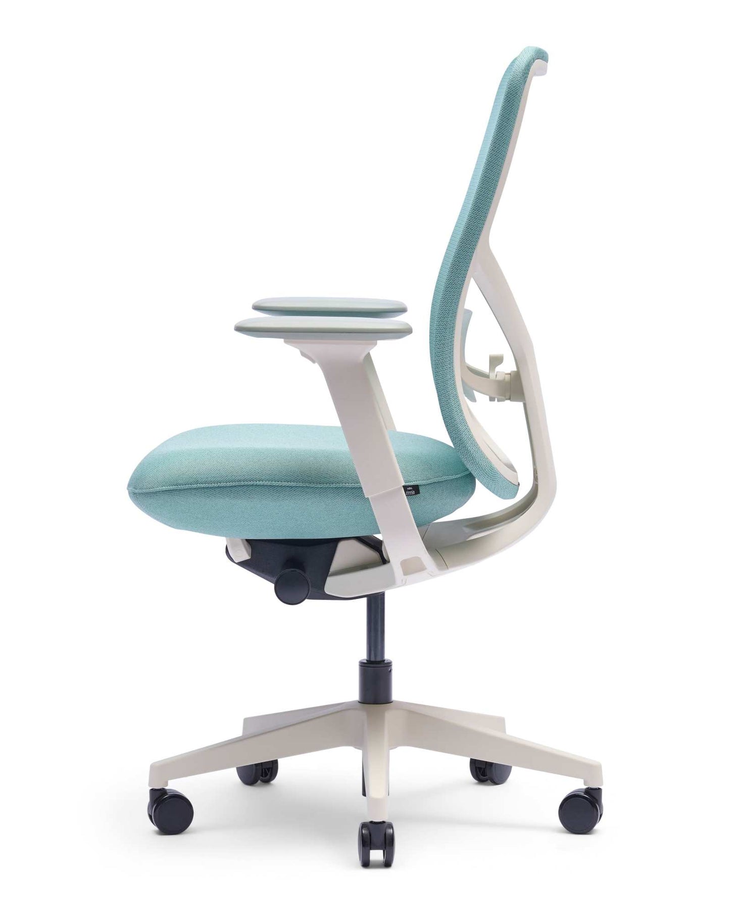Zinnia EN-1335 bureaustoel, Cold Emerald