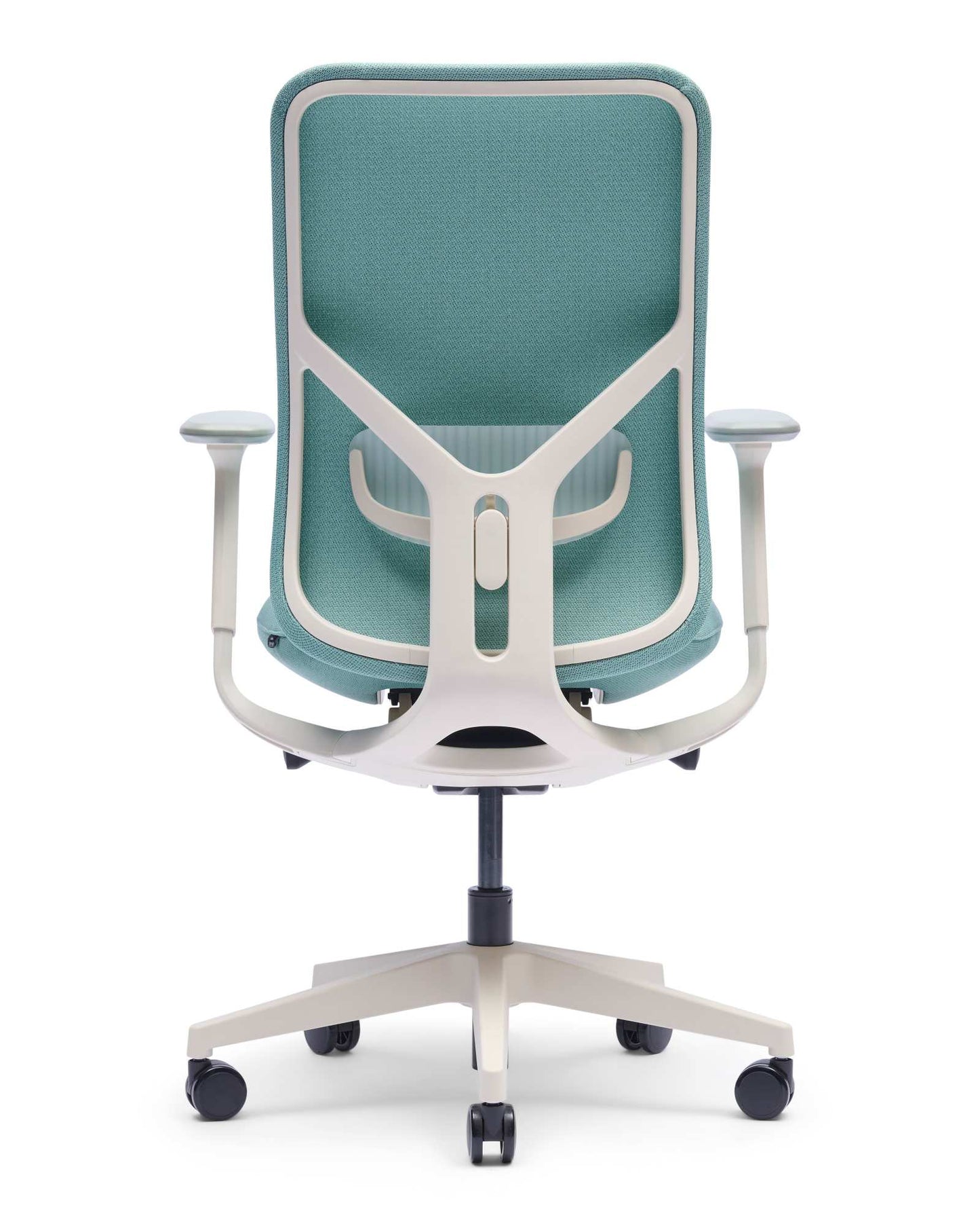 Zinnia EN-1335 bureaustoel, Cold Emerald