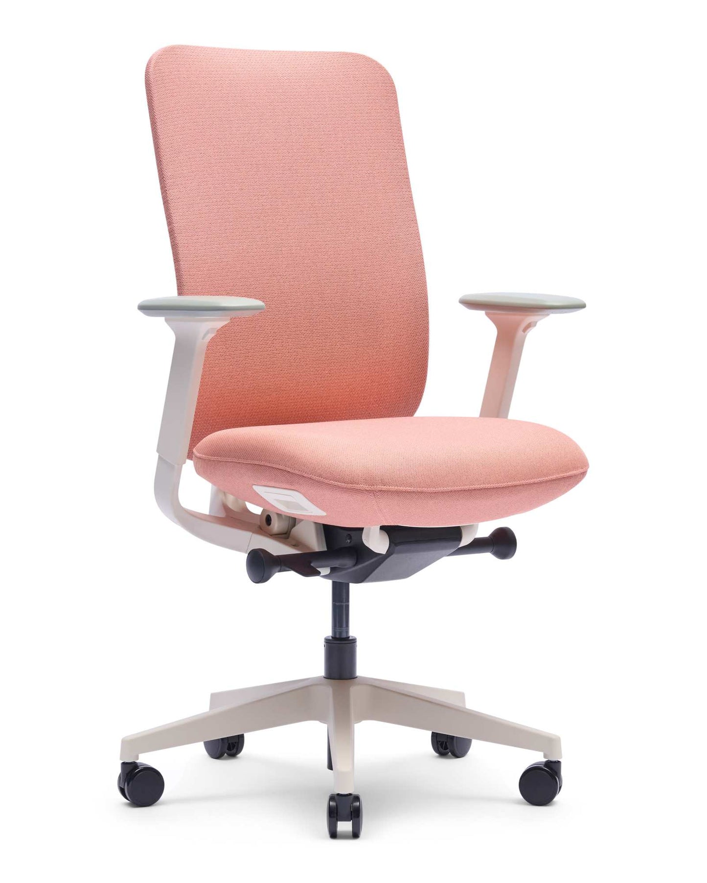 Zinnia EN-1335 bureaustoel, Light Orange