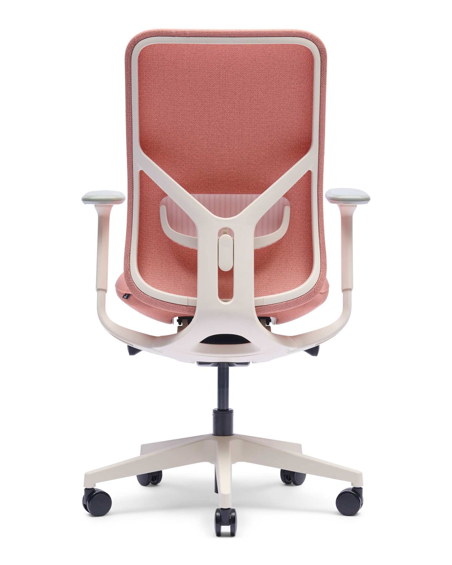 Zinnia EN-1335 bureaustoel, Light Orange