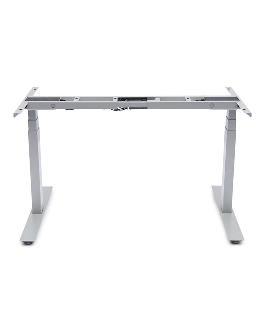 UPro elektrisch zit-sta onderstel, NPR-1813, aluminium