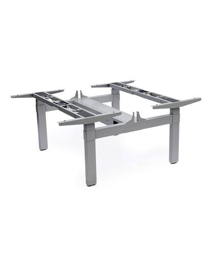 UPro Duo elektrisch zit-sta onderstel, NPR-1813, aluminium