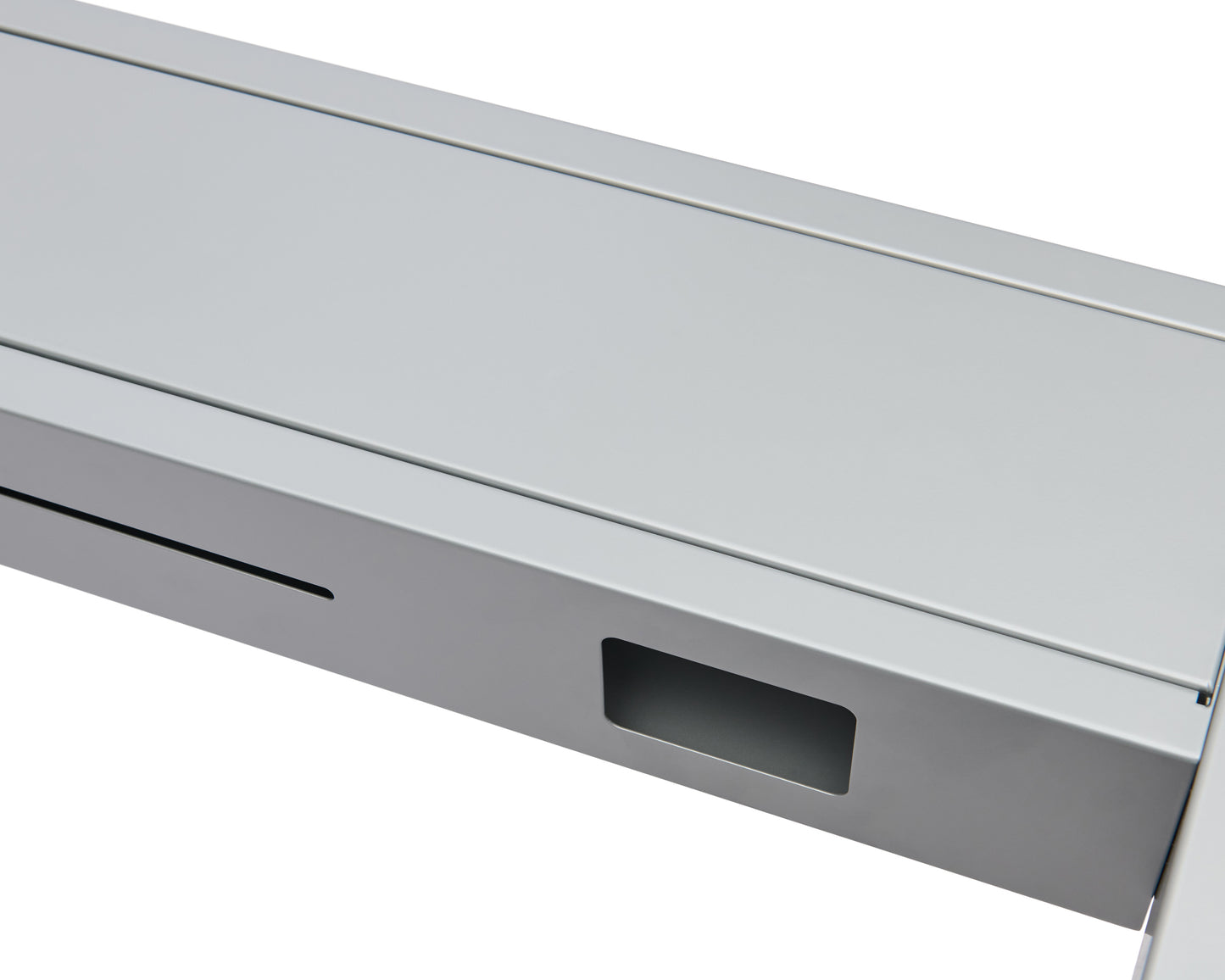 UPro Duo elektrisch zit-sta onderstel, NPR-1813, aluminium