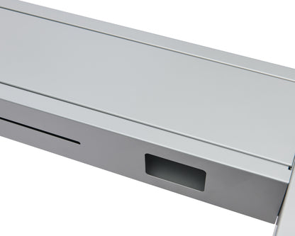 UPro Duo elektrisch zit-sta onderstel, NPR-1813, aluminium