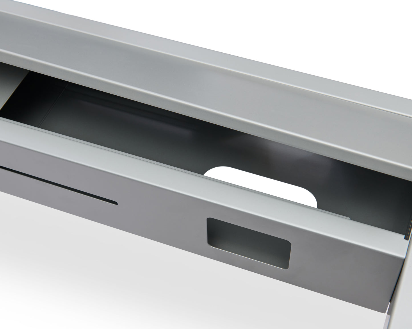 UPro Duo elektrisch zit-sta onderstel, NPR-1813, aluminium
