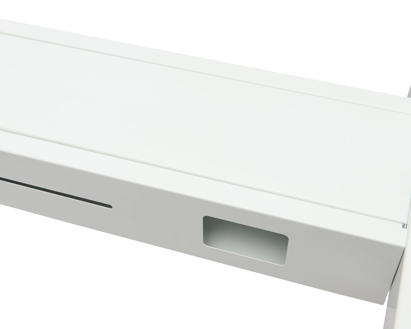 UPro Duo elektrisch zit-sta onderstel, NPR-1813, wit