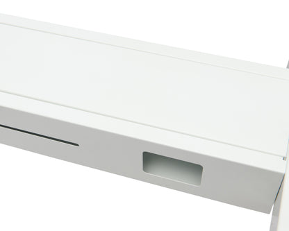 UPro Duo elektrisch zit-sta onderstel, NPR-1813, wit